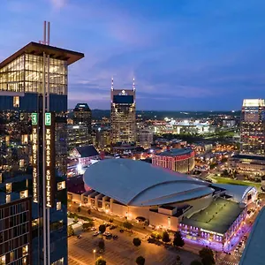 Embassy By Hilton Downtown Nashville