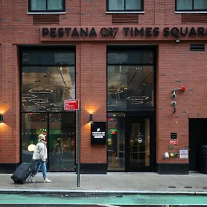 Pestana Cr7 Times Square New York