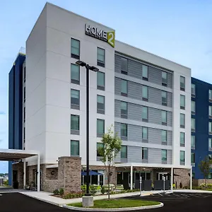 Home2 By Hilton Downtown-metrocenter Nashville