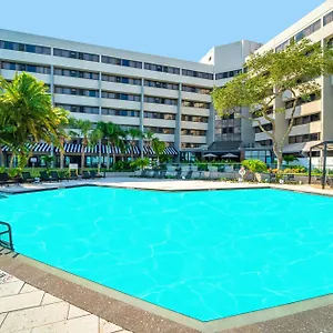 Doubletree By Hilton Rocky Point Waterfront Tampa