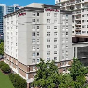 Hampton Uptown Charlotte