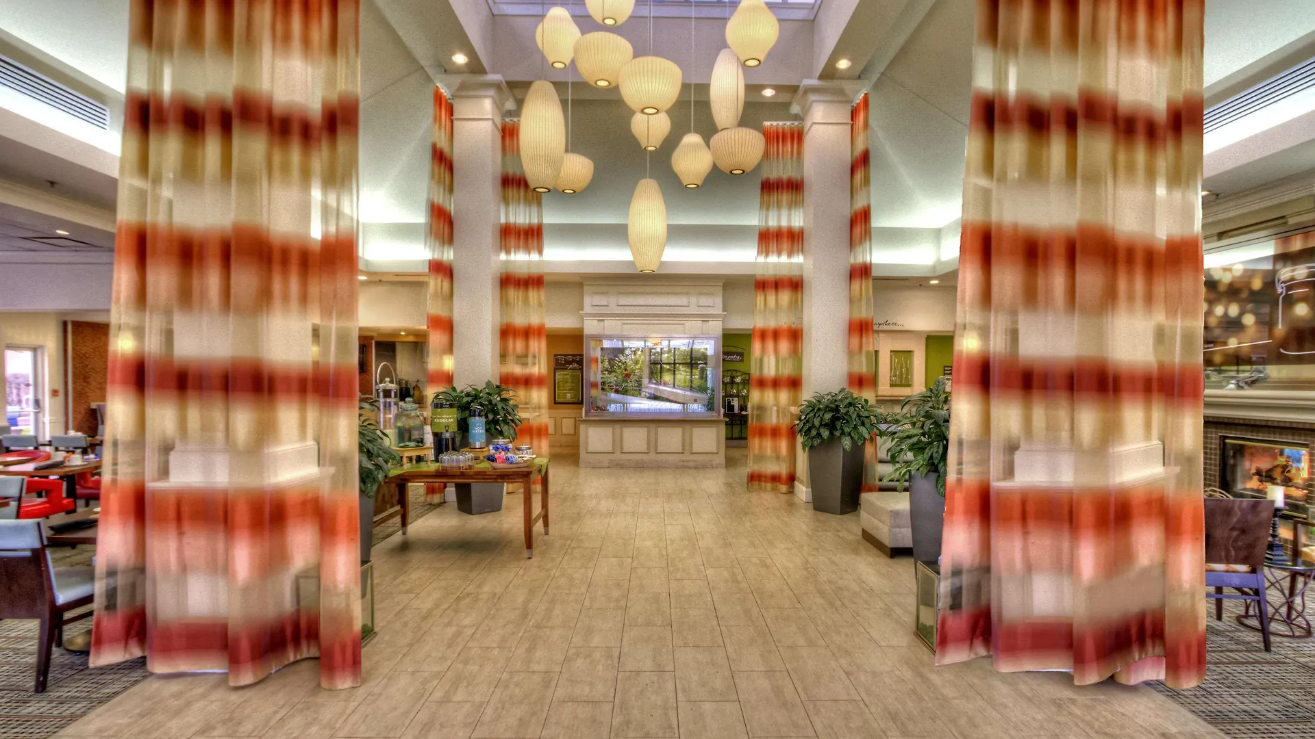*** Hotel Hilton Garden Inn Nashville Airport United States