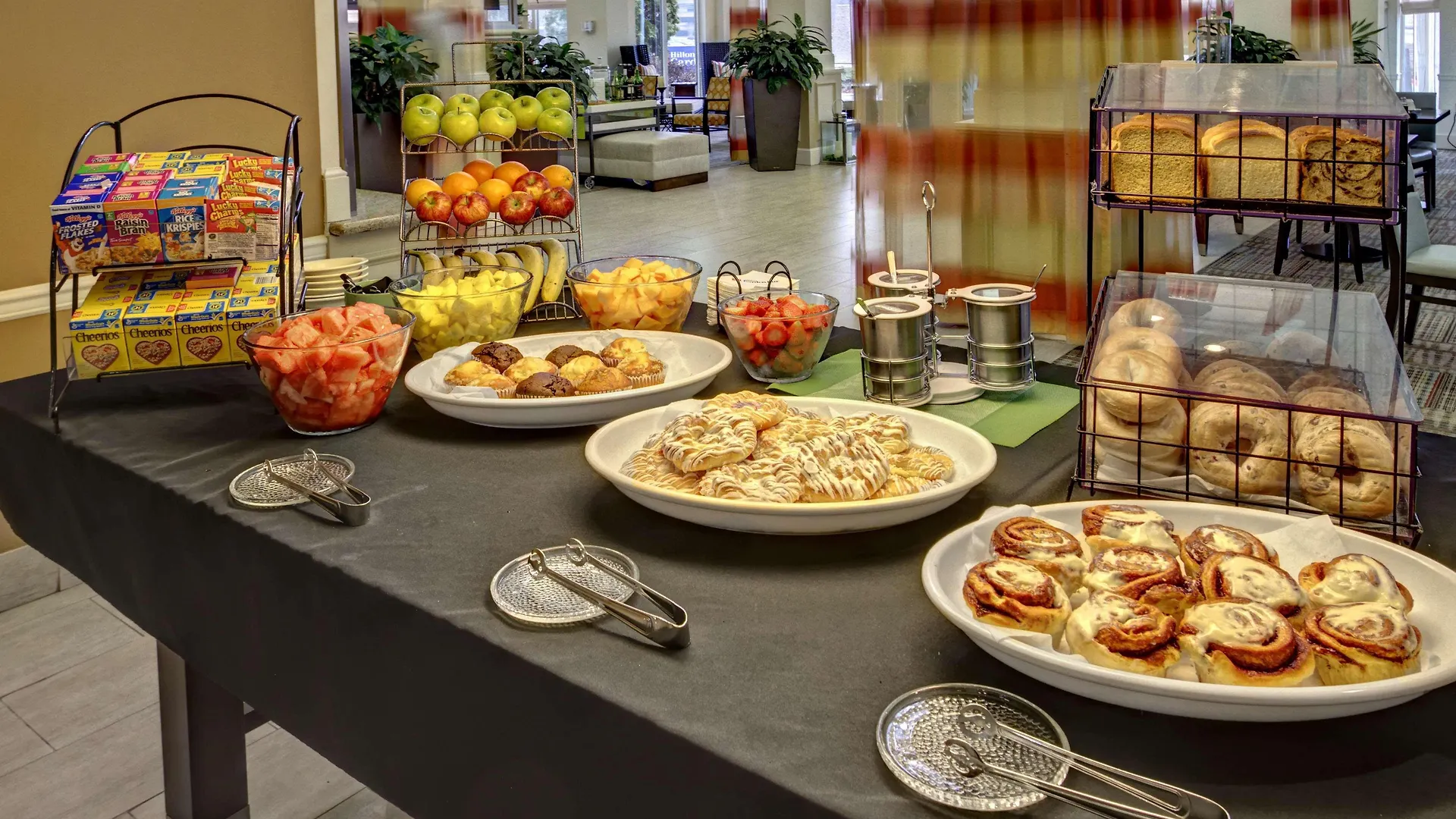 Hilton Garden Inn Nashville Airport Hotel