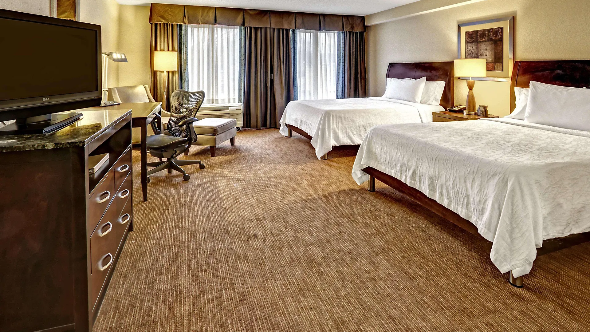 Hilton Garden Inn Nashville Airport 3*,