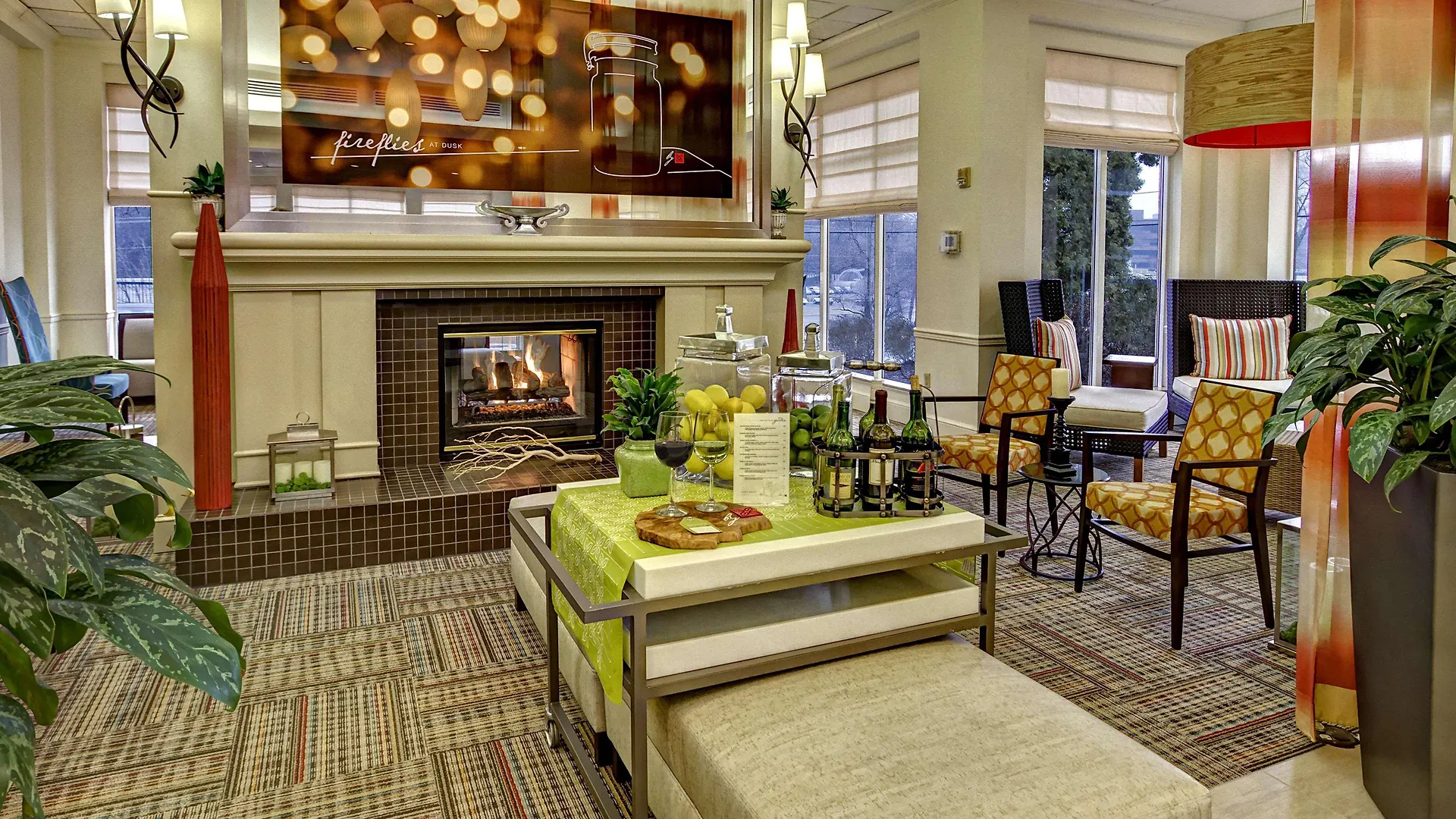 Hilton Garden Inn Nashville Airport