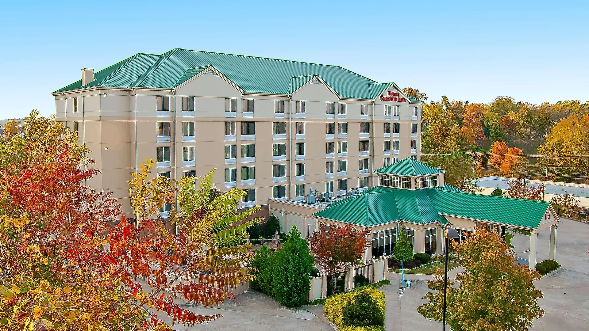 Hilton Garden Inn Nashville Airport