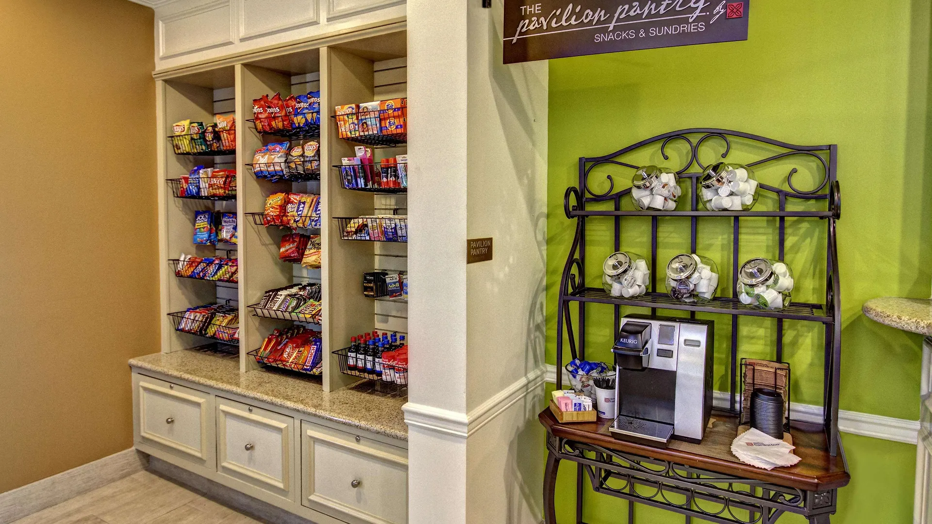 Hilton Garden Inn Nashville Airport