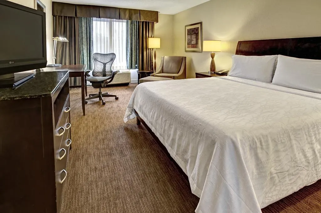 Hilton Garden Inn Nashville Airport Hotel