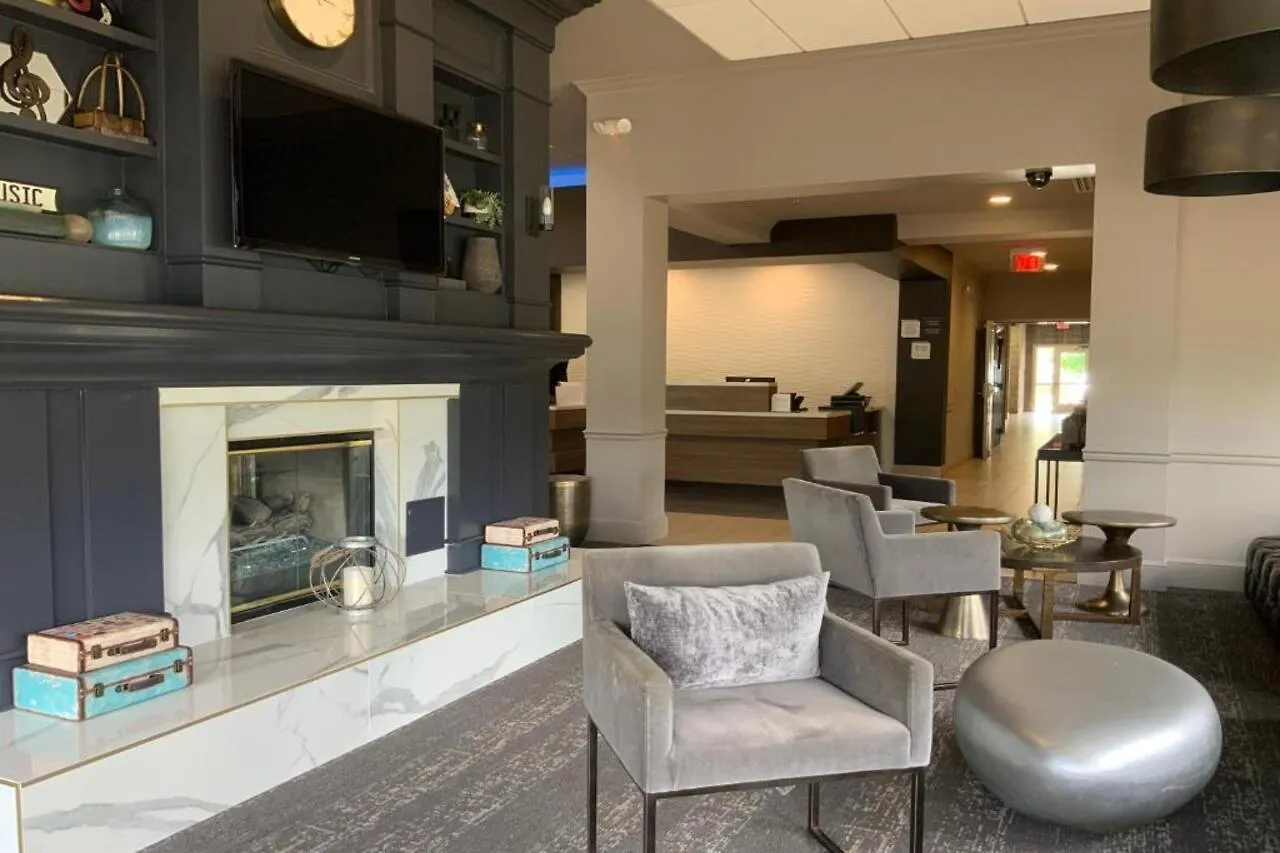 Hilton Garden Inn Nashville Airport