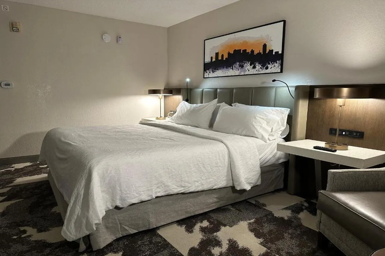 Hotel Hilton Garden Inn Nashville Airport