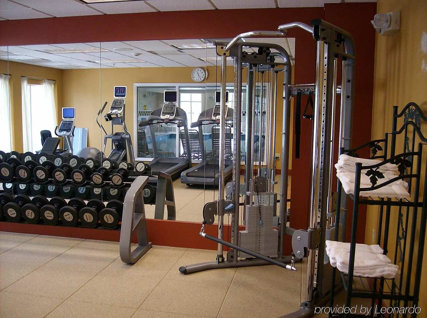 Hotel Hilton Garden Inn Nashville Airport