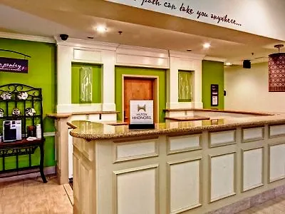 Hilton Garden Inn Nashville Airport