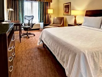 Hotel Hilton Garden Inn Nashville Airport